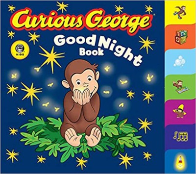 Curious George Good Night Book