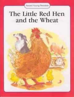 The Little Red Hen And The Wheat - Jackie Andrews