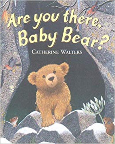 Are you there, Baby Bear?