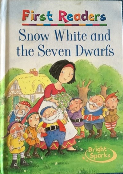 Snow White And The Seven Dwarfs (First Readers)