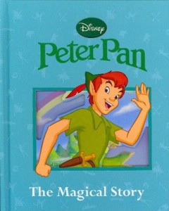 Peter Pan-  The Magical Story (Disney)