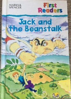 Jack And The Beanstalk (First Readers)