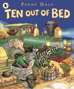 Ten Out Of Bed - Penny Dale