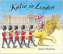 Katie in London - James Mayhew