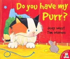 Have You Got My Purr? - Judy Vest