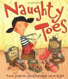 Naughty Toes - Ann Bonwil