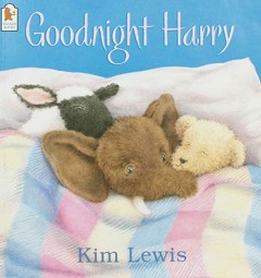 Goodnight Harry - Kim Lewis