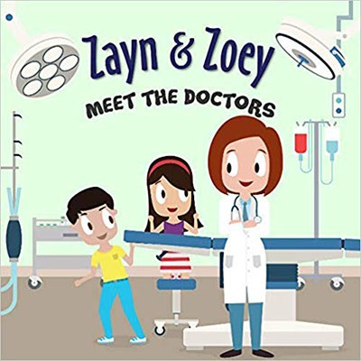 Zayn & Zoey Meet The Doctors