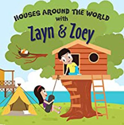 Houses Around The World With Zayn & Zoey 