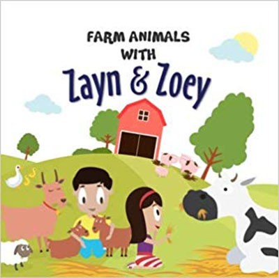 Farm Animals with Zayn & Zoey