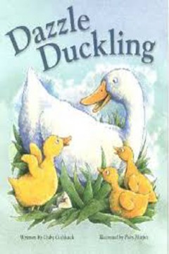 Dazzle Duckling - Gaby Goldsack