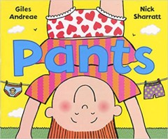 Pants - Giles Andreae