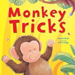 Monkey Tricks - Rachel Elliot 