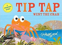 Tip Tap Went The Crab - Tim Hopgood