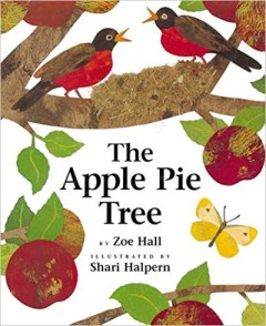 The Apple Pie Tree - Zoe Hall