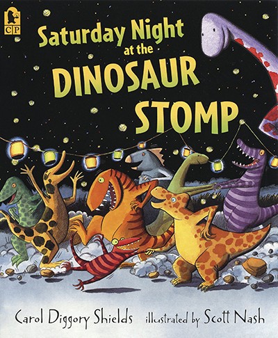 Saturday Night At The Dinosaur Stomp