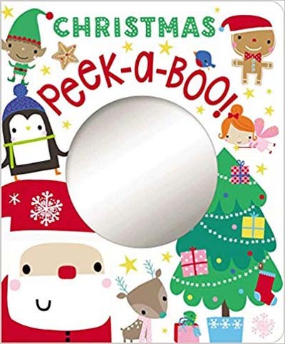 Christmas Peek - A - Boo !