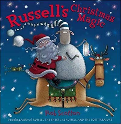 Russell’s Christmas Magic