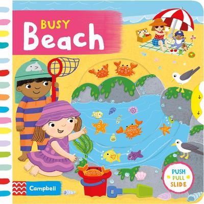 Busy Beach (Campbell )