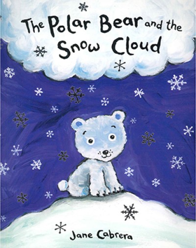 The Polar Bear And The Snow Cloud