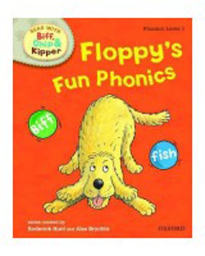 Floppy's Fun Phonics