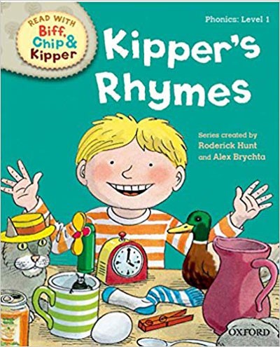 Kipper's Rhymes