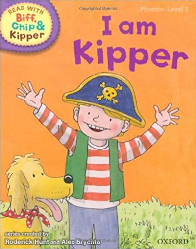 I Am Kipper