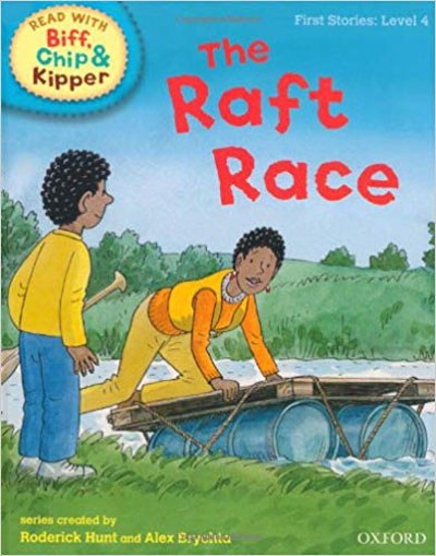 The Raft Race