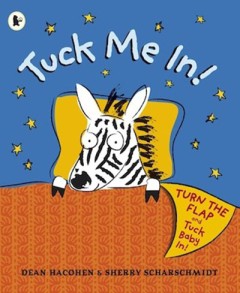 Tuck Me In! - Dean Hacohen