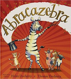 Abracazebra - Helen Docherty