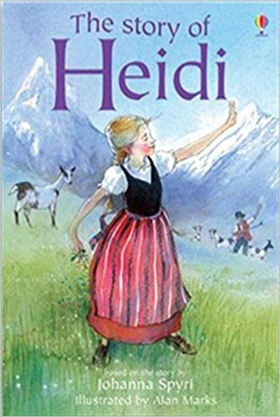 The Story Of Heidi