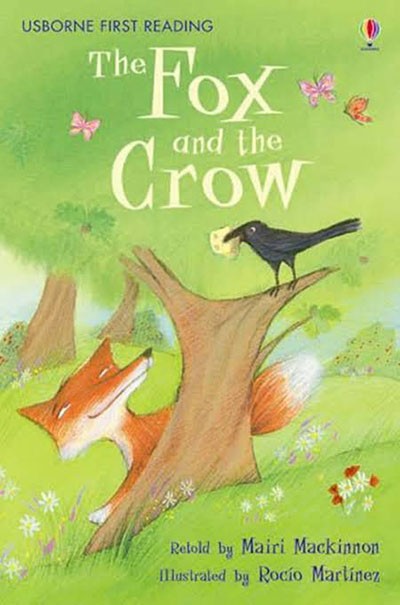 The Fox and the Crow