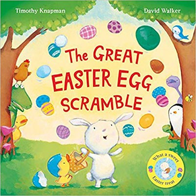 The Great Easter Egg Scramble