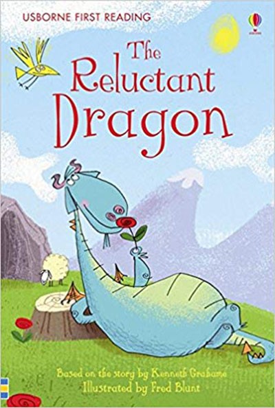 The Reluctant Dragon