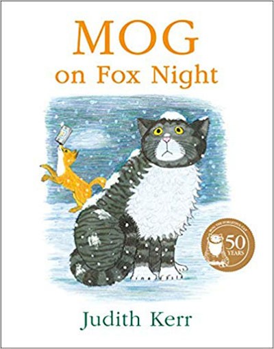 Mog on Fox Night