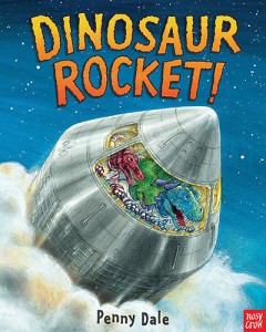 Dinosaur Rocket - Penny Dale