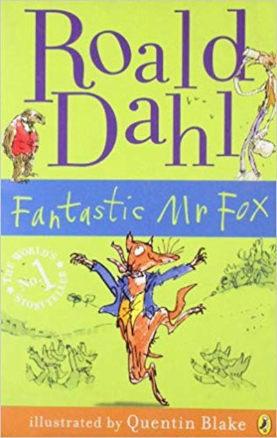  Fantastic Mr Fox