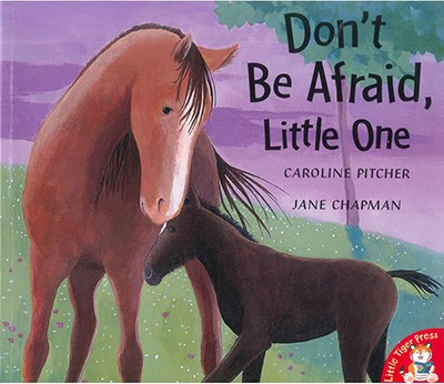 Don’t Be Afraid Little Foal