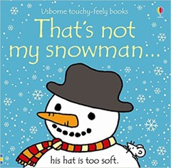 That's Not My Snowman - Fiona Watt