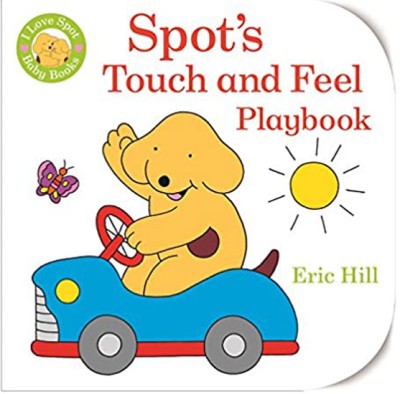  Spot's Touch and Feel Playbook