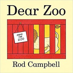 Dear Zoo - Rod Campbell