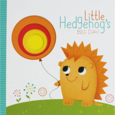 Little Hedgehog's Big Day