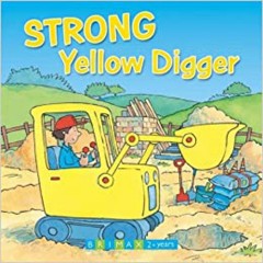 Strong Yellow Digger