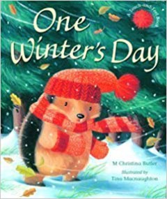 One Winter's Day  -  M. Christina Butler 