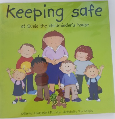 Keeping safe at Susie the childminder's house