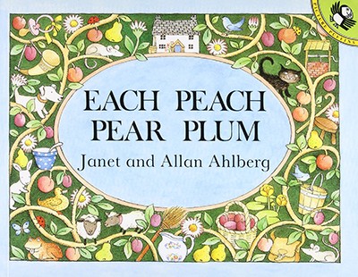 Each Peach Pear Plum