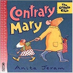 Contrary Mary - Anita Jeram