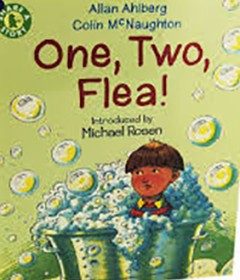 One, Two, Flea! - Allan Ahlberg & Colin Mcnaughton