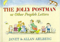 The Jolly Postman or Other People's Letters - Janet & Allan Ahlberg 4