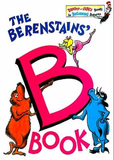 The Berenstains' B Book